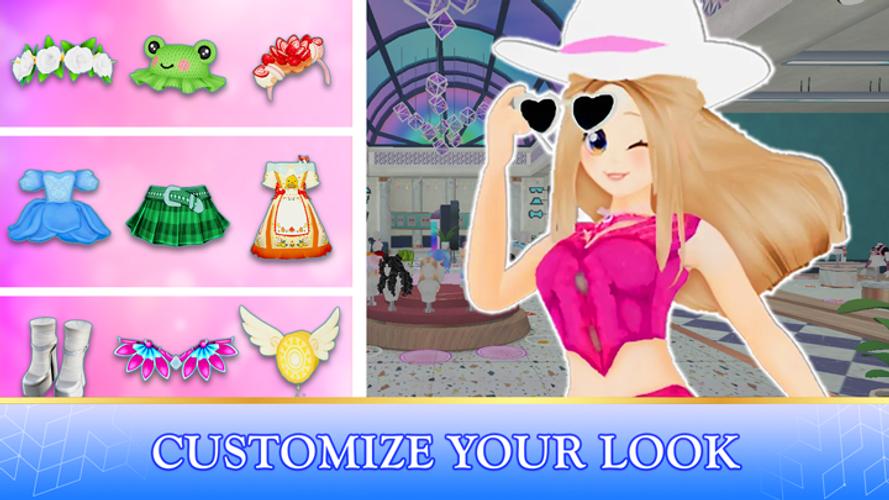 Fashion Queen: DIY Dress Up Capture d'écran 1