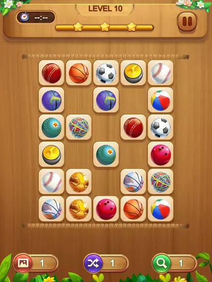 Tile Push : Tile Pair Matching Screenshot 3