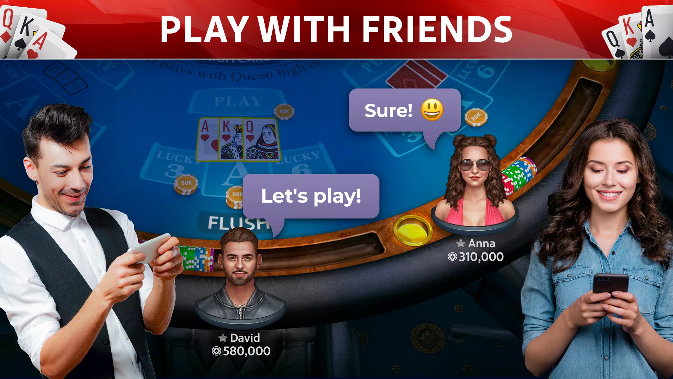 Set Poker Screenshot 2