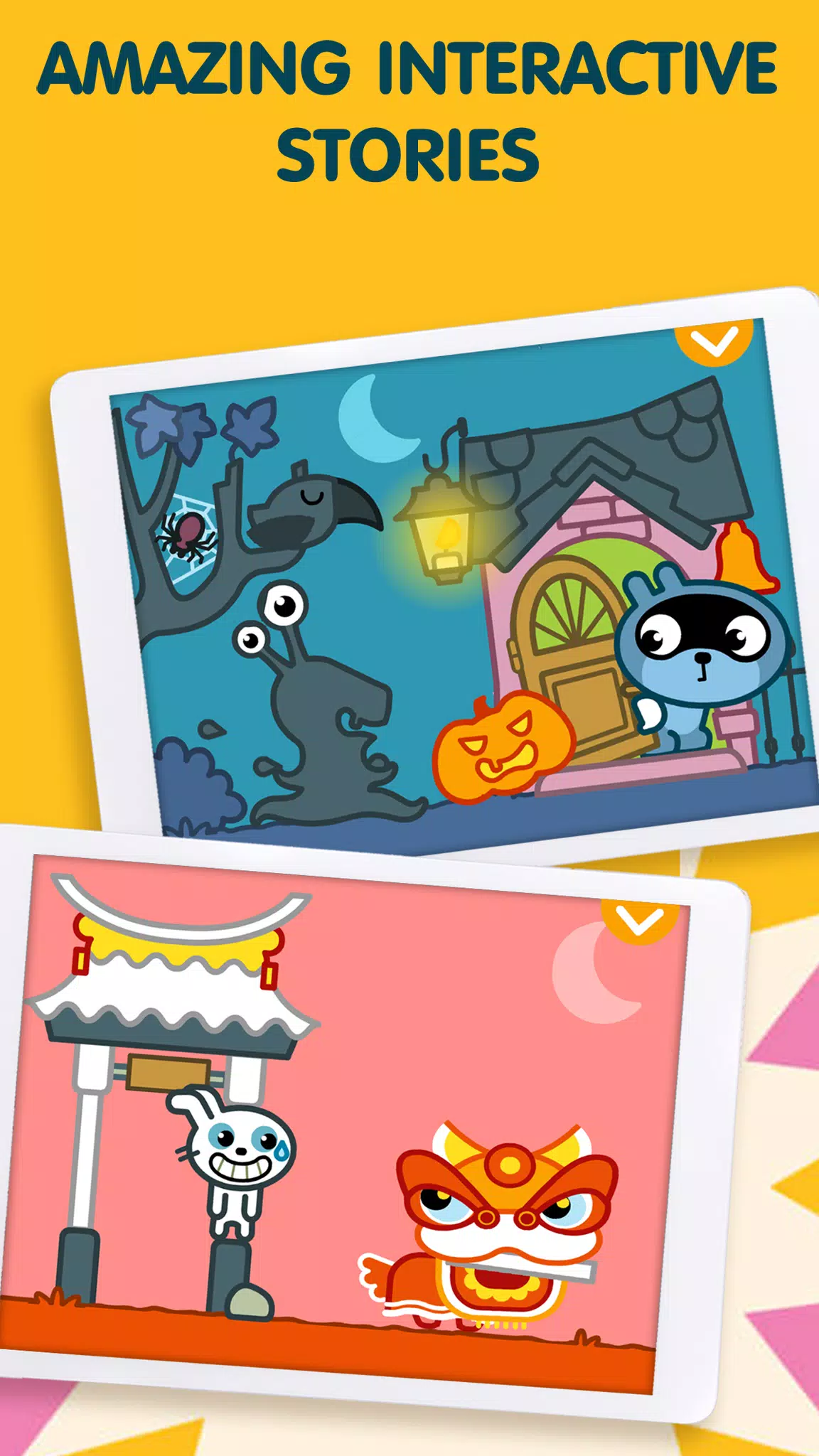 Pango Kids: Learn & Play 3-6 Screenshot 3