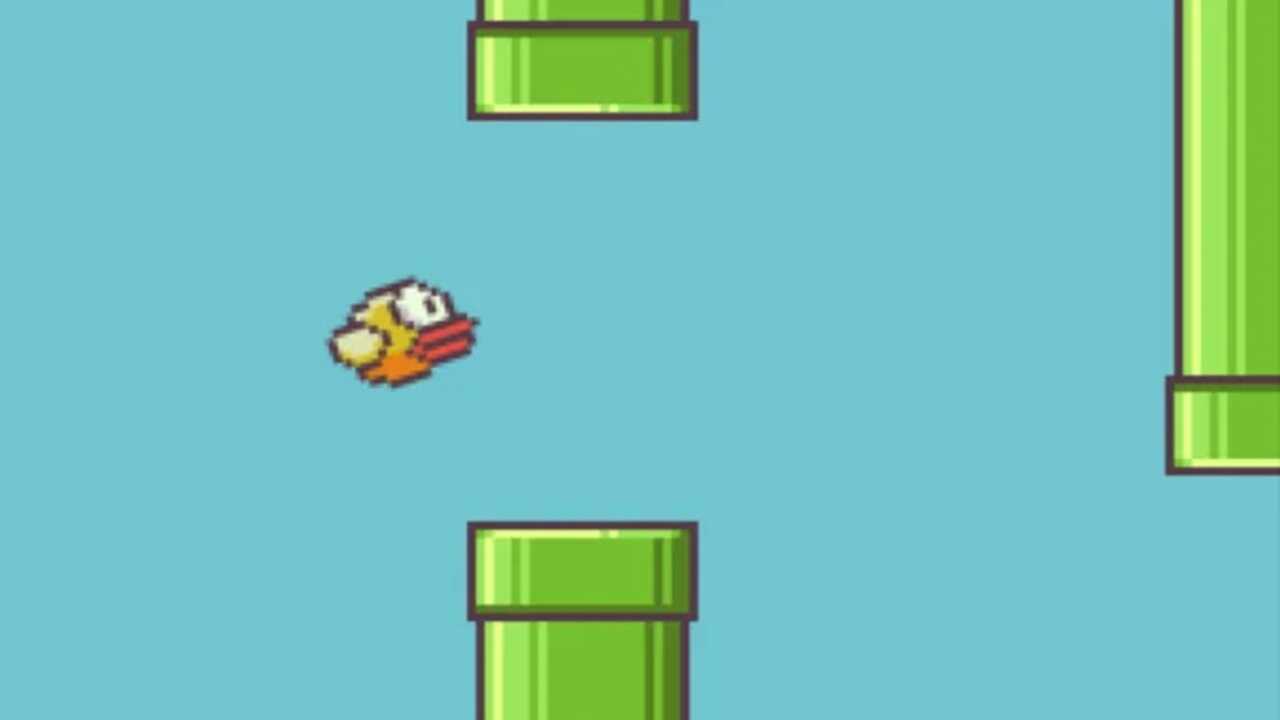Flappy Bird應用截圖第3張