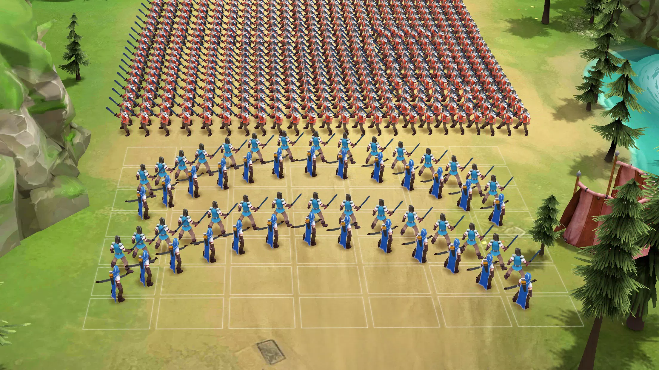 Kingdom Clash Screenshot 3