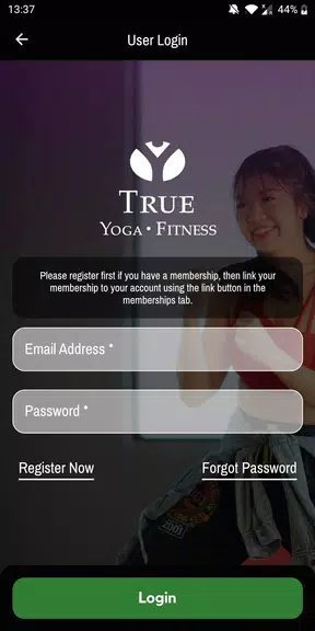 TRUE FITNESS Singapore應用截圖第3張