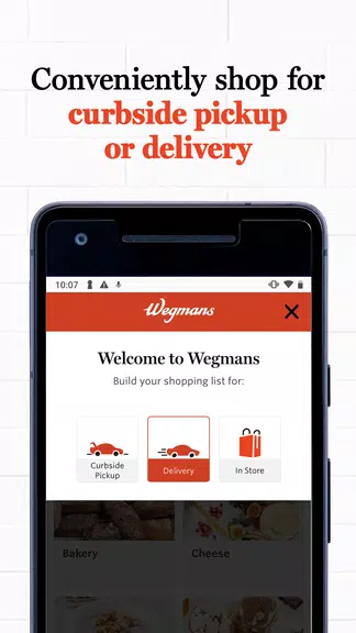 Wegmans Captura de pantalla 4