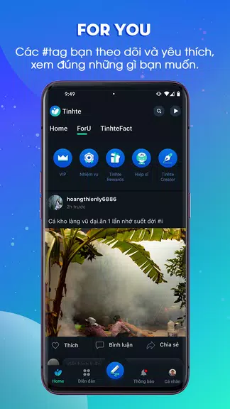 Tinh tế (Tinhte.vn) স্ক্রিনশট 2