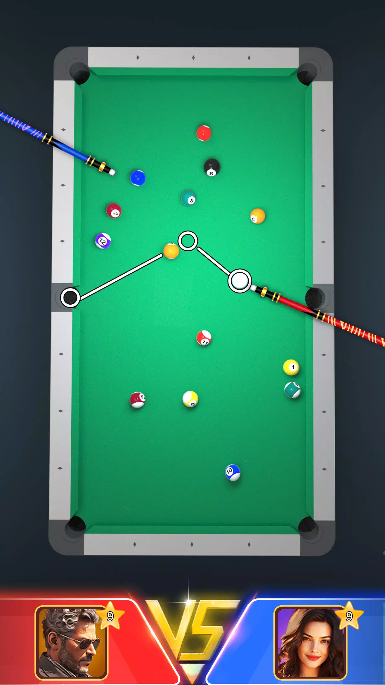 Billiards Скриншот 4