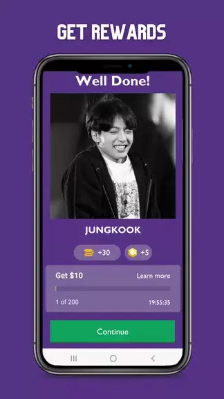 BTS Army - Guess the Member應用截圖第4張