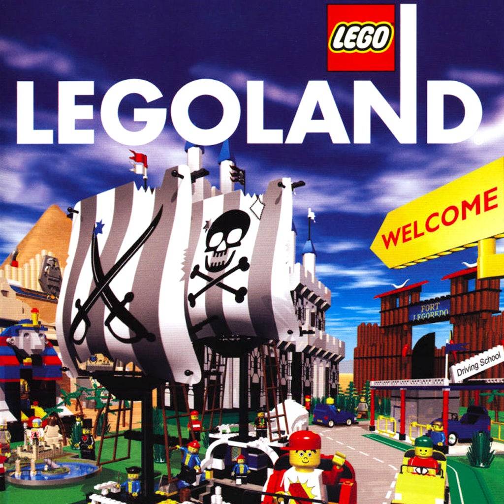 Image: LEGO Land