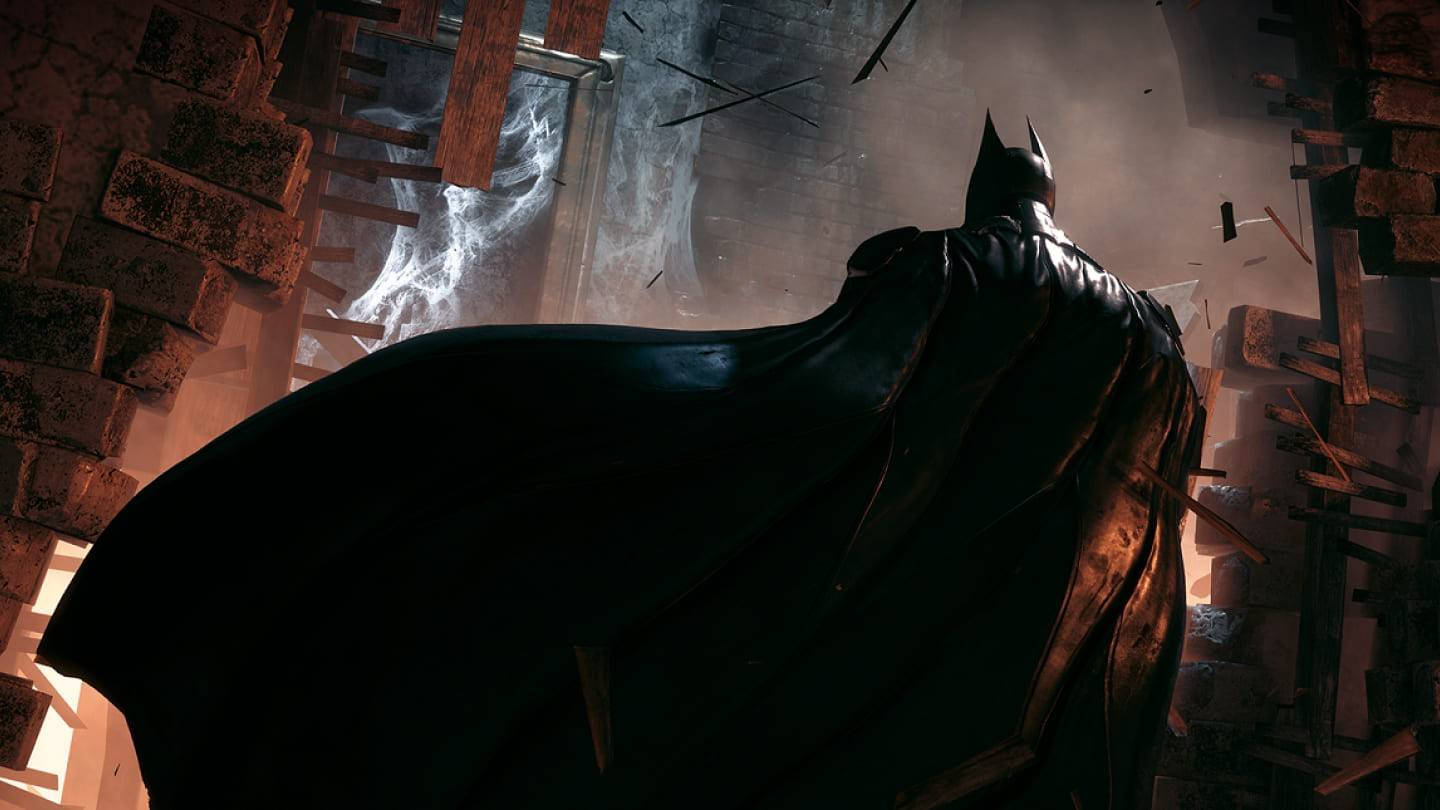 Ufukta Batman Game: Rocksteady yeni başlık geliştiriyor