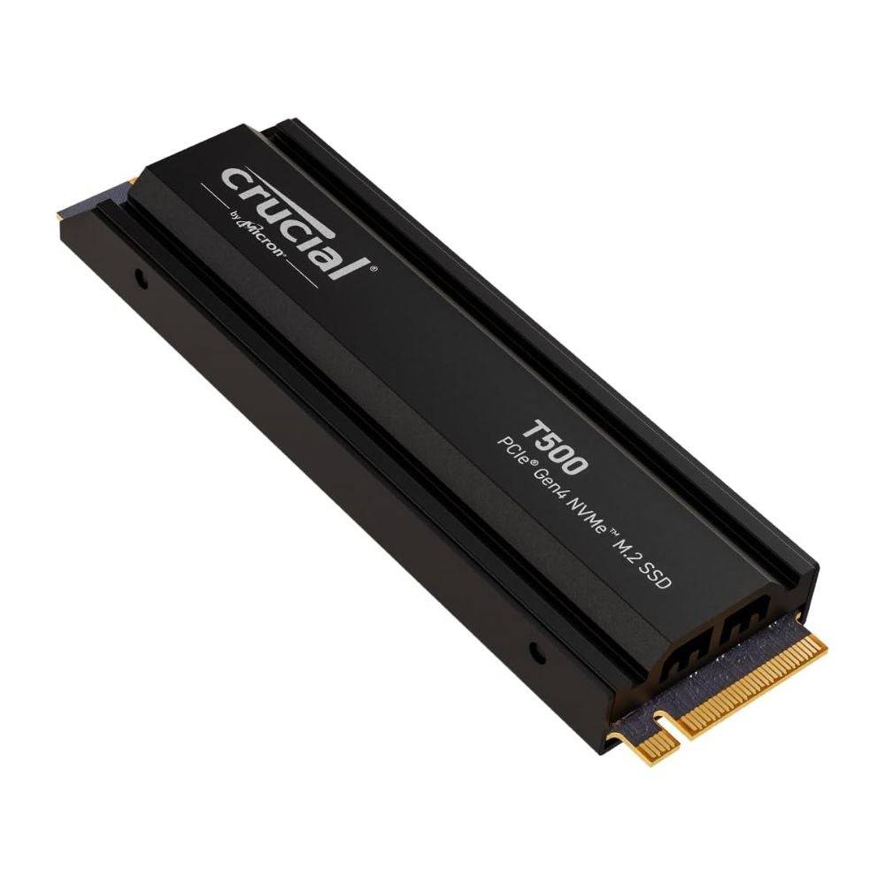 Crucial SSD Discount