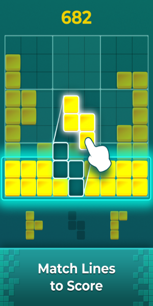 Playdoku: Block Puzzle Games ဖန်သားပြင်ဓာတ်ပုံ 1