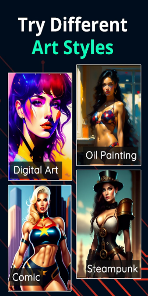 Sexy AI Art Generator应用截图第2张