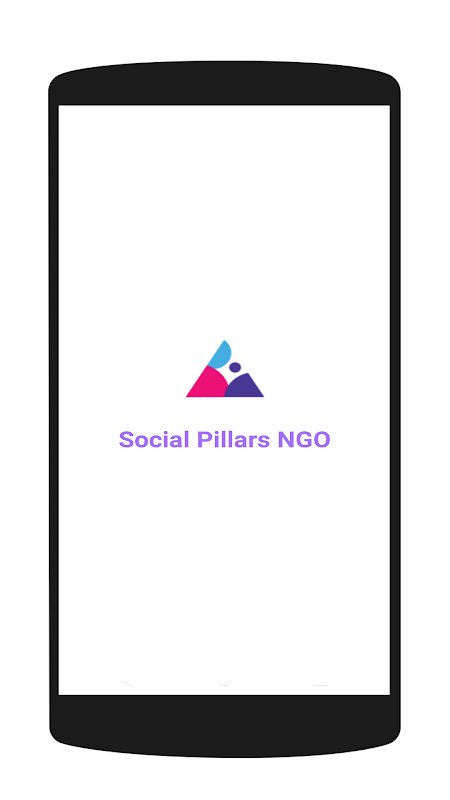 Social Pillars Partner - NGO Screenshot 1