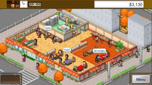 Cafeteria Nipponica Screenshot 4