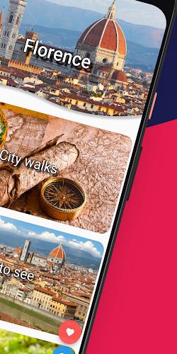 FLORENCE Guide Tickets & Map Capture d'écran 2