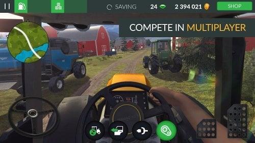 Farming PRO 3 Screenshot 2