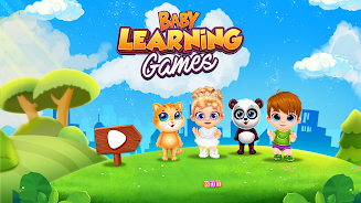 Baby Learning Games Toddler 2+ Ekran Görüntüsü 1