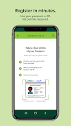 Schermata Mama Money: Money Transfer App 2