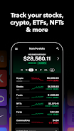 Delta Investment Tracker Zrzut ekranu 2