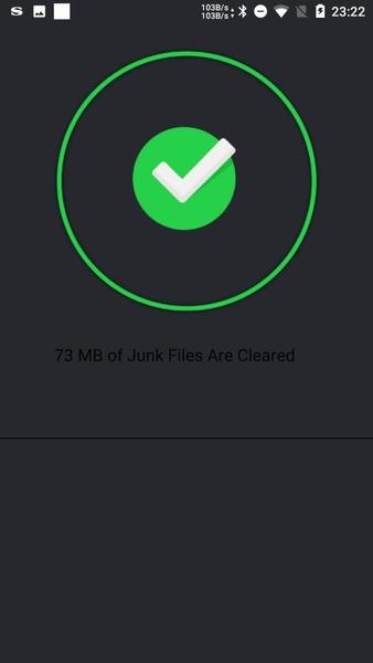 Phone Cleaner & Battery Saver Ekran Görüntüsü 2