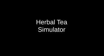 Herbal Tea Simulator Schermafbeelding 1