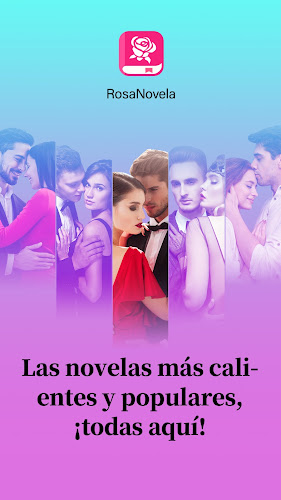 RosaNovela-leer novela libro ဖန်သားပြင်ဓာတ်ပုံ 1