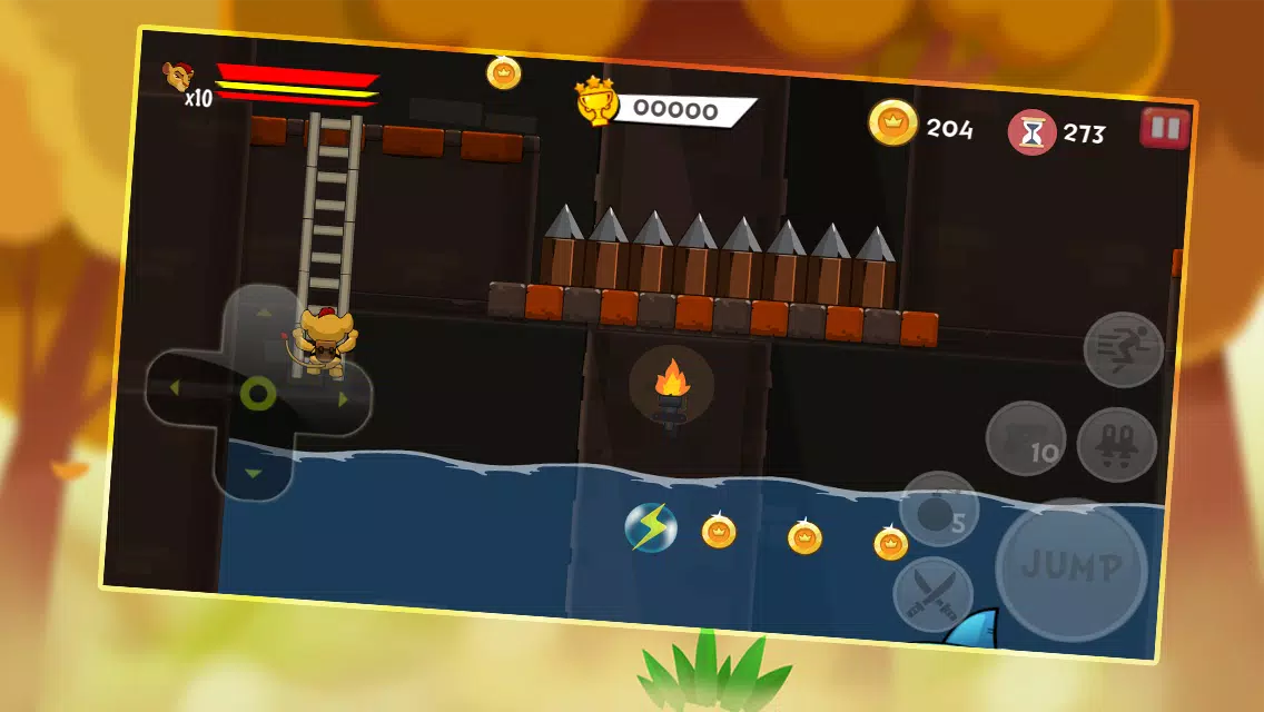 Lion Battle Adventure King Screenshot 3