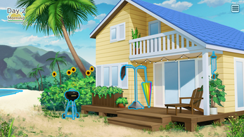 Tranquility: Sunny Getaway Tangkapan skrin 3
