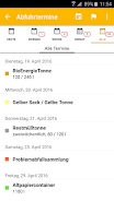 AbfallApp Landkreis Augsburg Screenshot 3