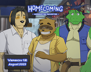 Homecoming ~Morenatsu Revisited~