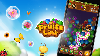 Fruits Crush Captura de pantalla 3