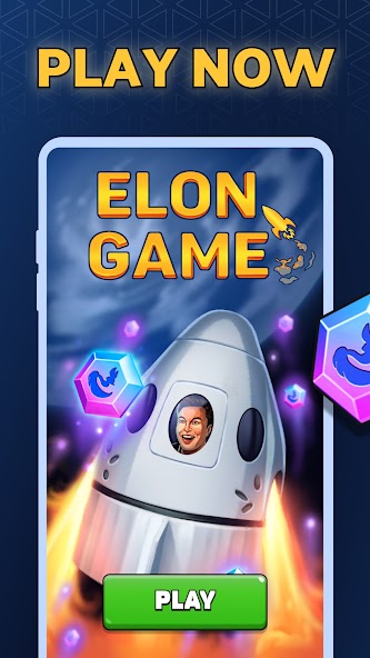 Elon Game - Crypto Meme Mod Zrzut ekranu 1