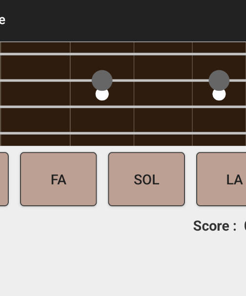NDM-Bass Learn Music Notes Ảnh chụp màn hình 2