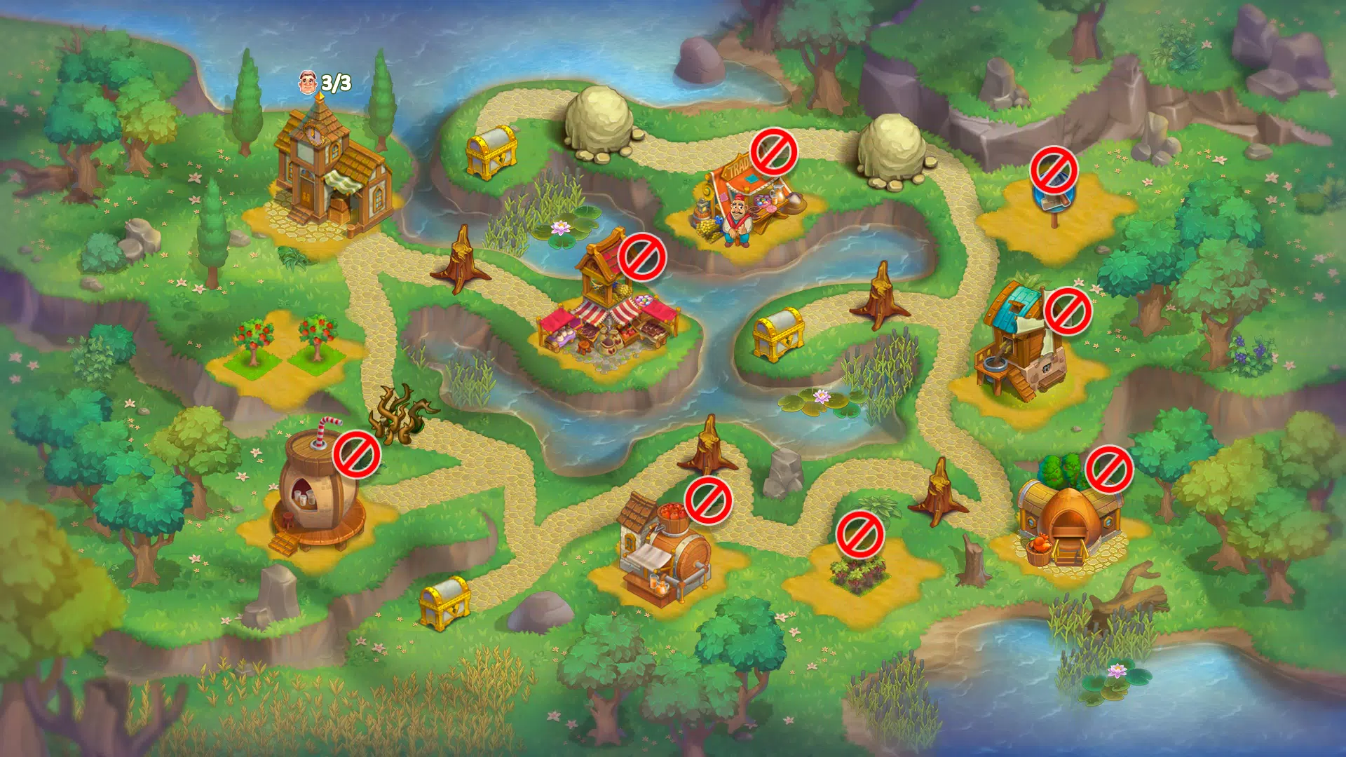 New Lands Chapter 2應用截圖第2張