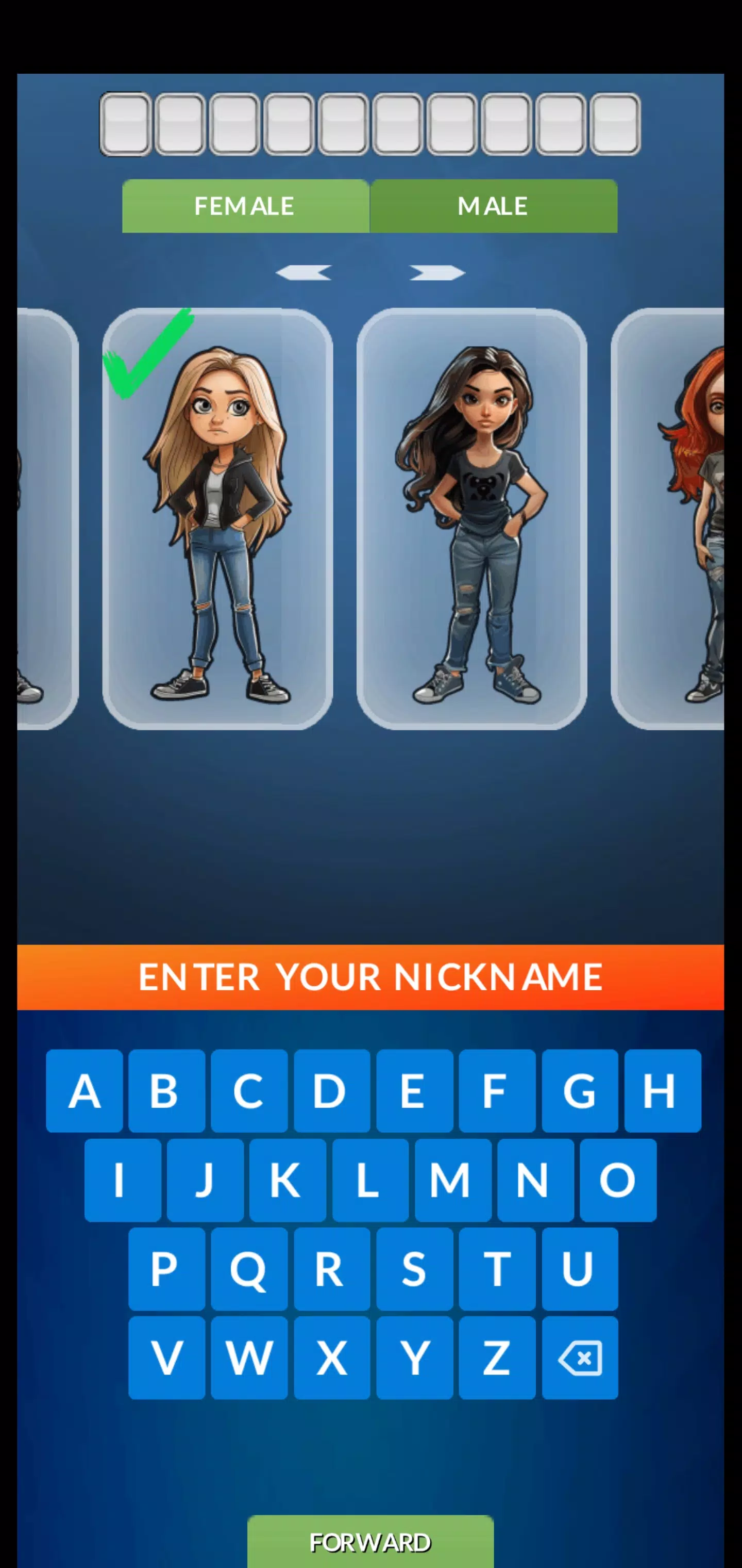 Wheel of Fortune 2024 Capture d'écran 4