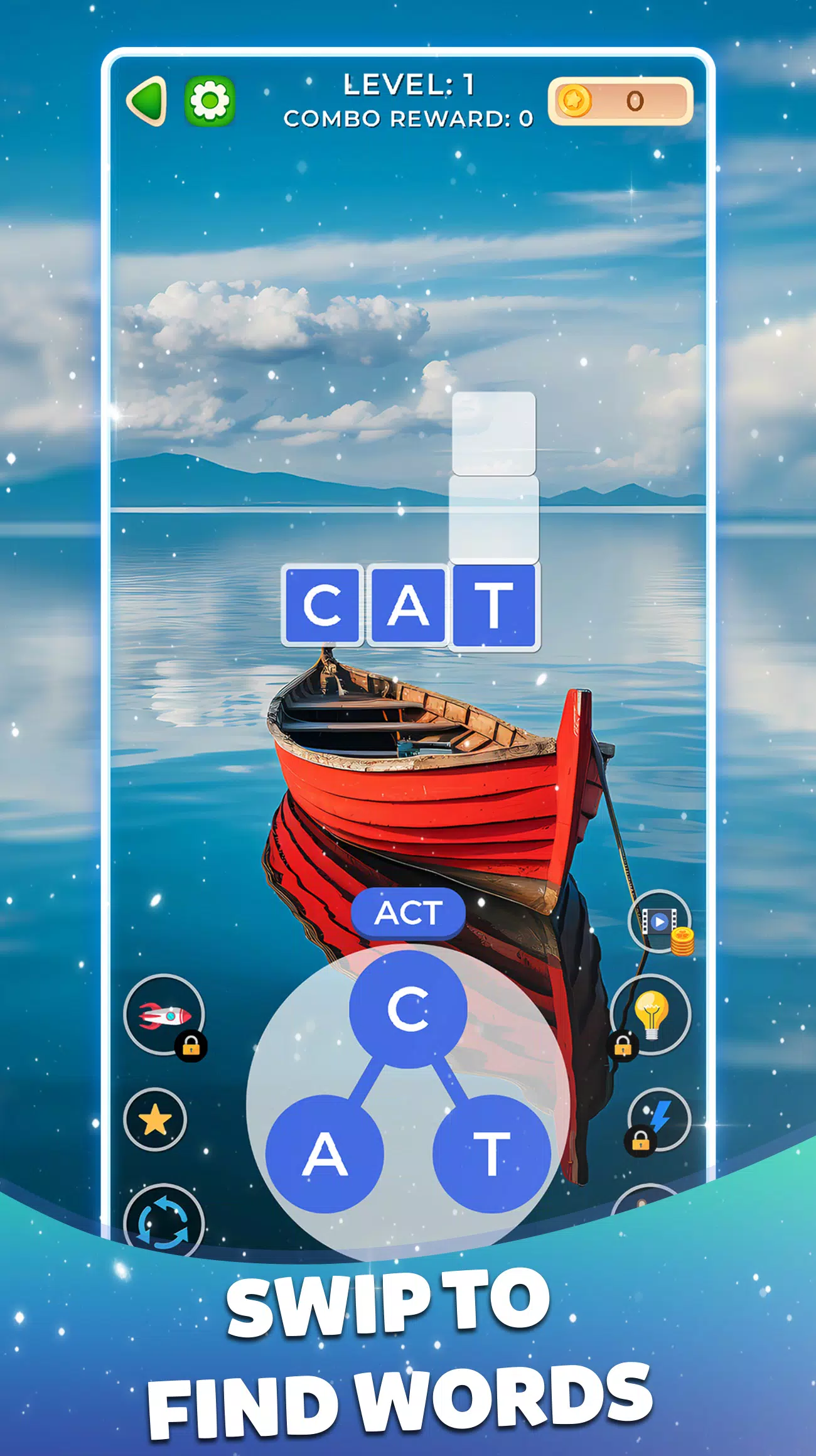 Word Connect: Crossword Game应用截图第1张
