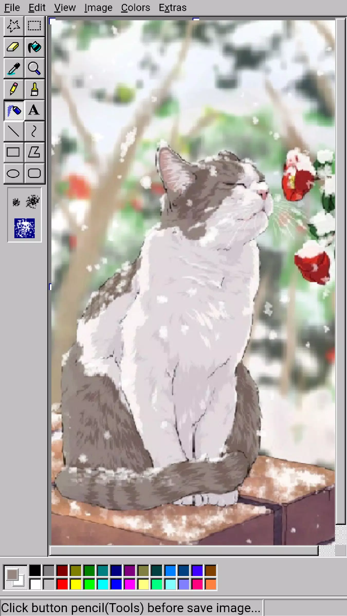 Ms Paint Скриншот 2
