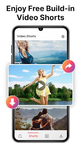 V - All Video Downloader ဖန်သားပြင်ဓာတ်ပုံ 4