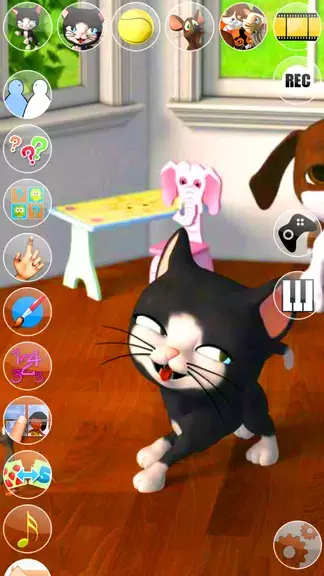 Talking Cat & Dog Screenshot 4