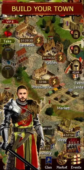 Edorium. Warfare strategy Screenshot 4