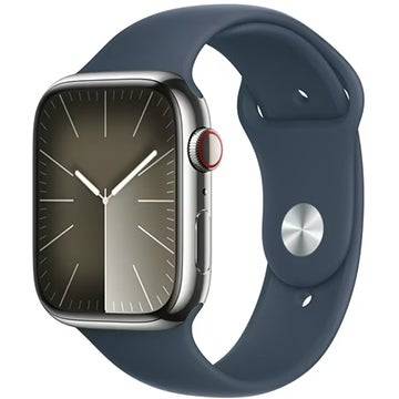 Apple Watchシリーズ9 45mmステンレス鋼LTE