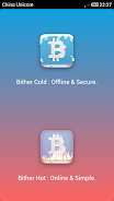 Bither - Bitcoin Wallet应用截图第1张