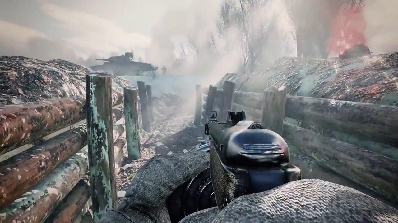 Call of Duty:WWII Capture d'écran 3