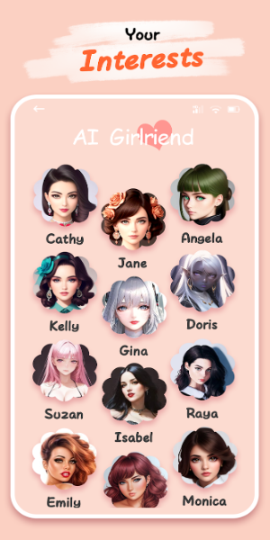 AI Girlfriend - AI Girls Apk