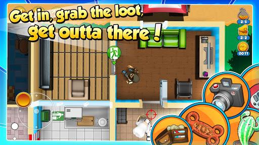 Robbery Bob 2: Double Trouble Captura de pantalla 3