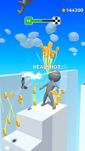 Gun Sprint ภาพหน้าจอ 3
