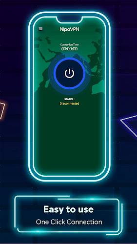 NipoVPN - High speed, secure স্ক্রিনশট 3