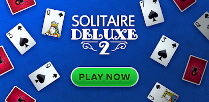 Solitaire Deluxe® 2 Screenshot 1