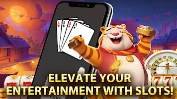 Luck PG Tiger Poker-777 Ảnh chụp màn hình 4