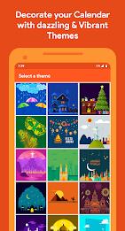 Calendar 2024 :Diary, Holidays Скриншот 2